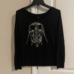 Long sleeve Star Wars shirt